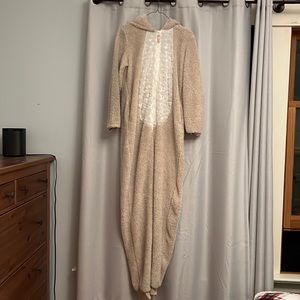 Llama onesie